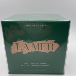 La Mer the moisturizing cream 3.4 oz